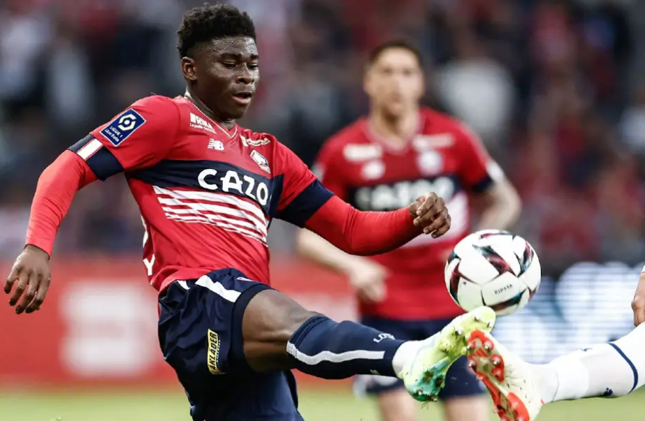 曼联中场引援新动态：巴莱巴与若昂·戈麦斯的潜在选择