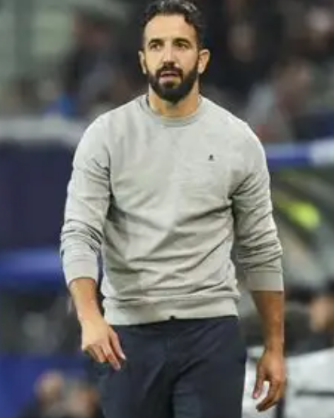 曼联主帅阿莫林：不满现状，以紧迫感应对英超挑战