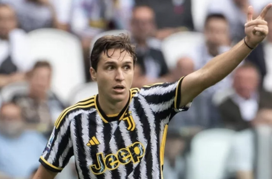 基耶萨降薪助力尤文转会，交易前景待利物浦态度