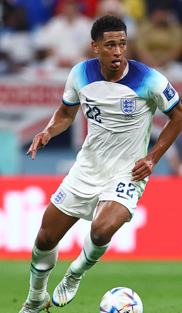 皇马欧冠大捷：贝林厄姆追平齐达内欧冠进球纪录