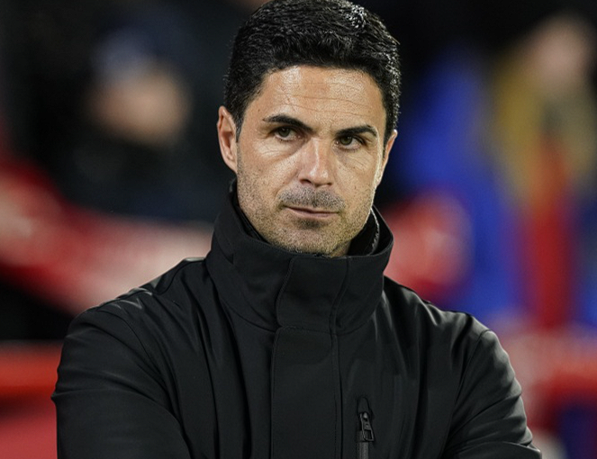 阿森纳客胜布莱顿，阿尔特塔剖析赛况并赞球员球迷